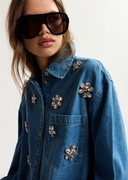 Konnection Rhinestone Shirt
