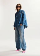 Konnection Rhinestone Shirt