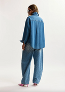 Konnection Rhinestone Shirt