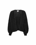 Lee Short Cardigan Black