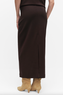 Aida Skirt Chocolate Brown