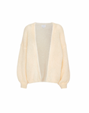Lee Short Cardigan Almond