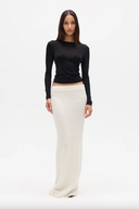 Iver Knit Skirt