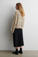Sella Cropped Trousers