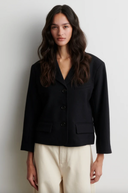 Sella Short Blazer