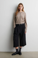 Sella Cropped Trousers