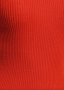 Kelmuse Ribbed Knit Turtleneck