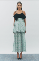 Charlotte Bow Dress
