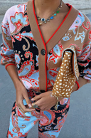 Paisley Martha Cardigan