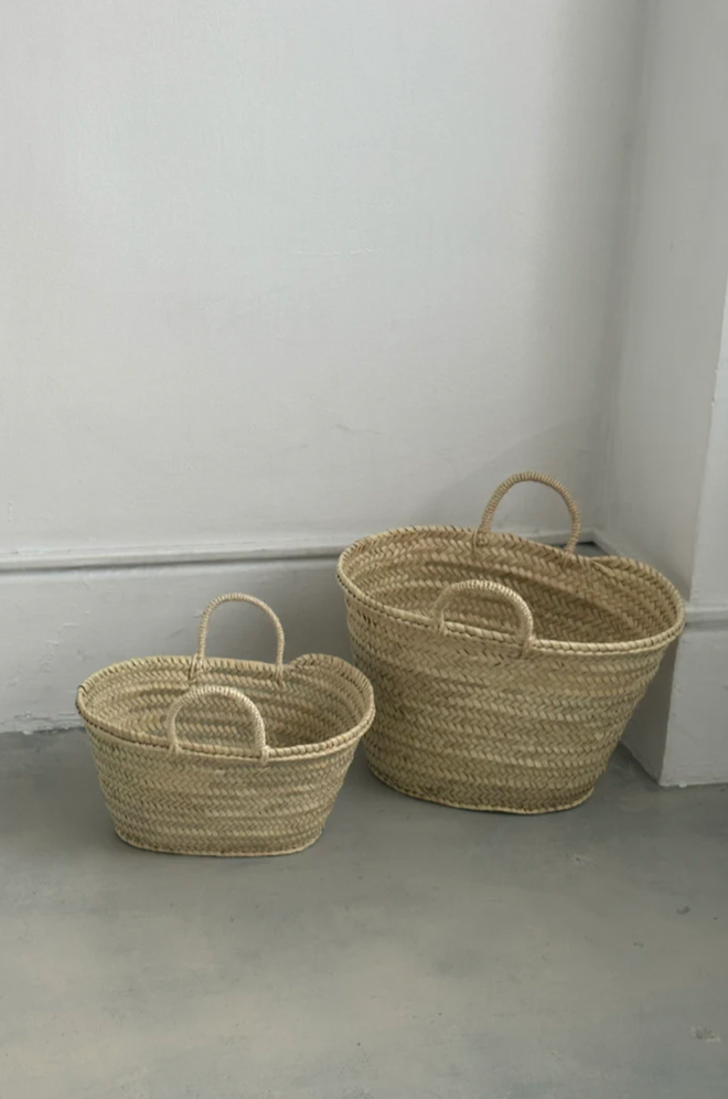 French Market Basket Medium