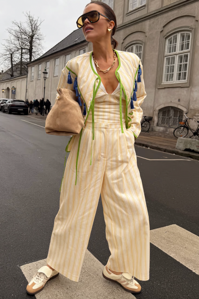 Suki Trousers