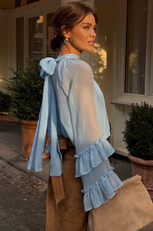 Elinor Blouse