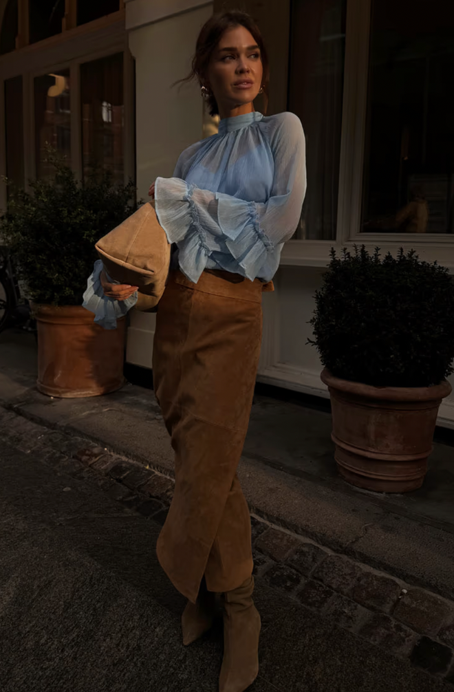 Elinor Blouse