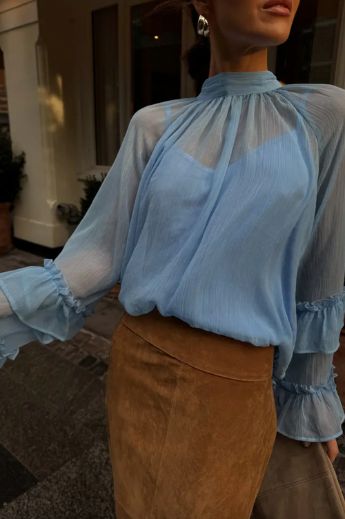 Elinor Blouse