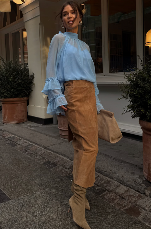 Elinor Blouse