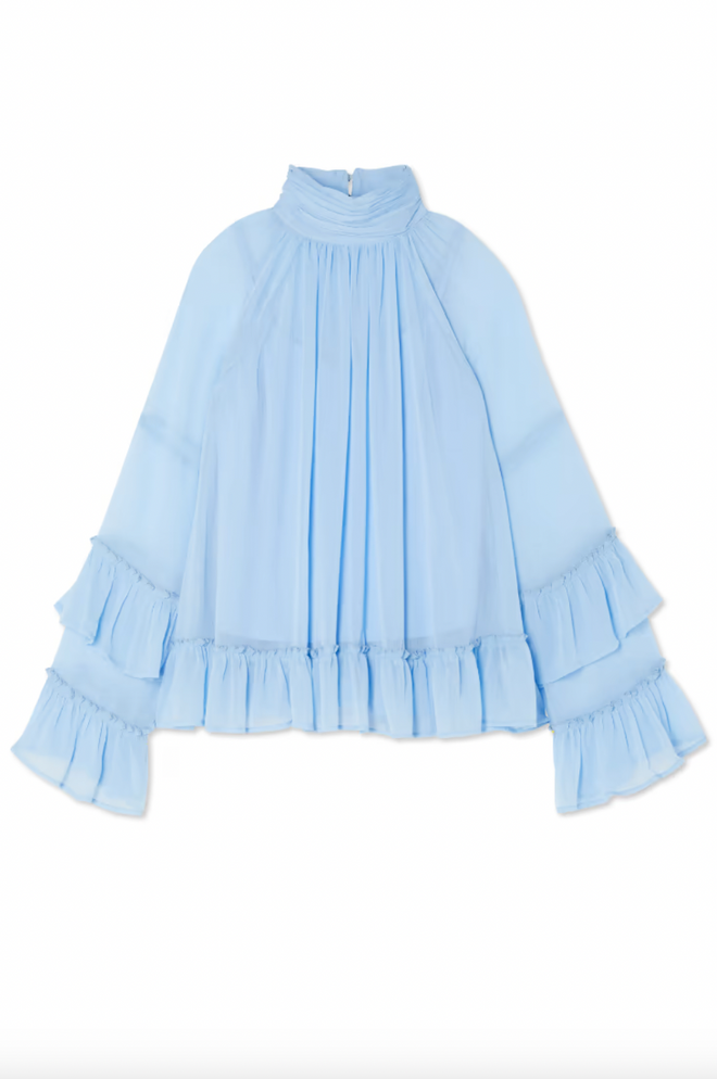 Elinor Blouse