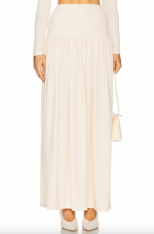 Cleo Maxi Knit Skirt