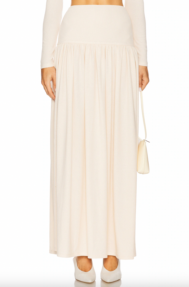 Cleo Maxi Knit Skirt