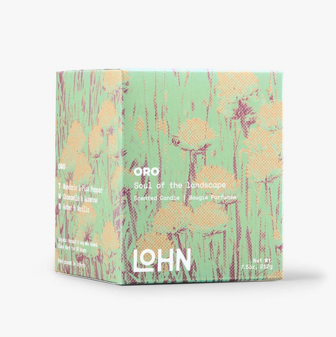 ORO - Jasmine & Pink Pepper