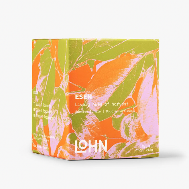 ESEN - Basil & Mint