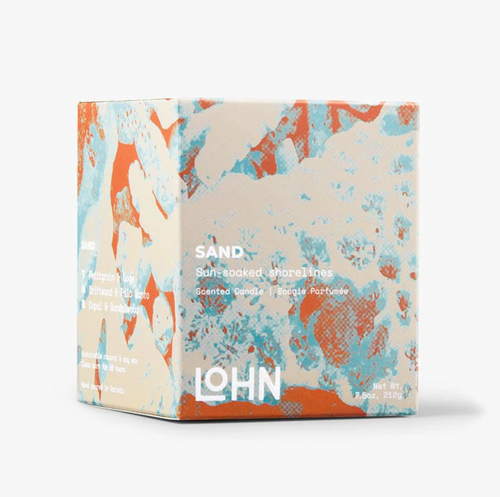 SAND - Copal & Palo Santo