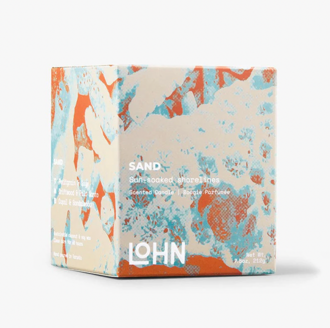 SAND - Copal & Palo Santo
