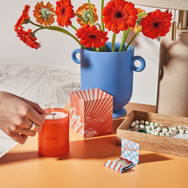 SUN - Blood Orange & Pomelo