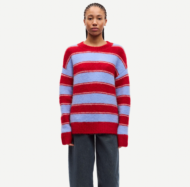 Sajeanne Sweater