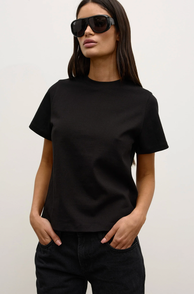 Tess T-Shirt - Black