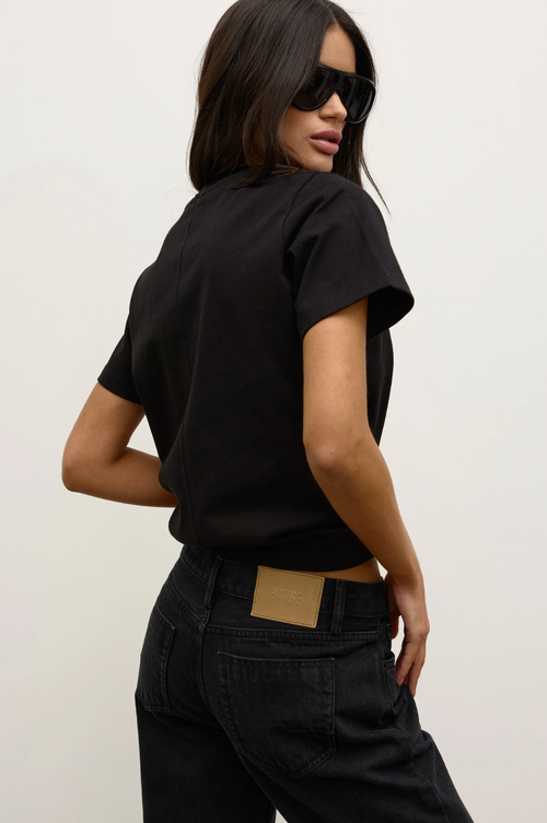 Tess T-Shirt - Black
