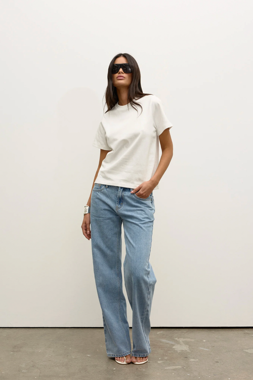 Tess T-Shirt - White