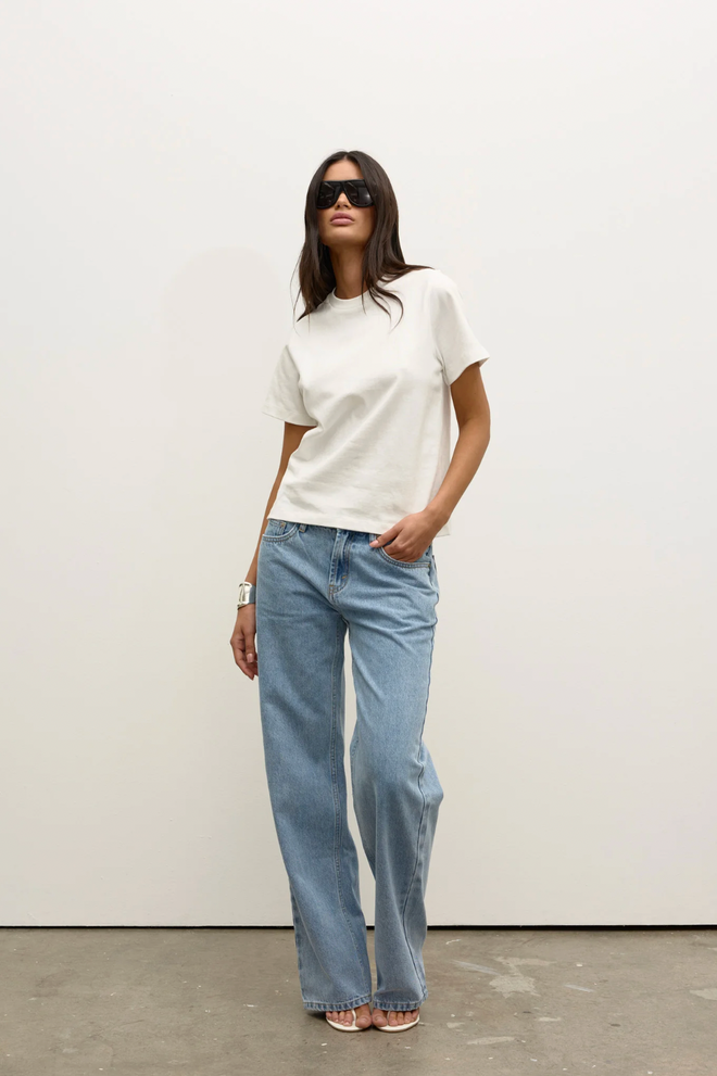 Tess T-Shirt - White