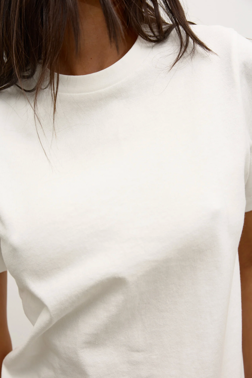 Tess T-Shirt - White