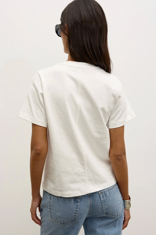 Tess T-Shirt - White