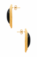 Noir Earrings