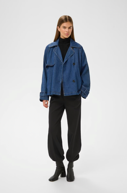 Mable Minona Short Coat