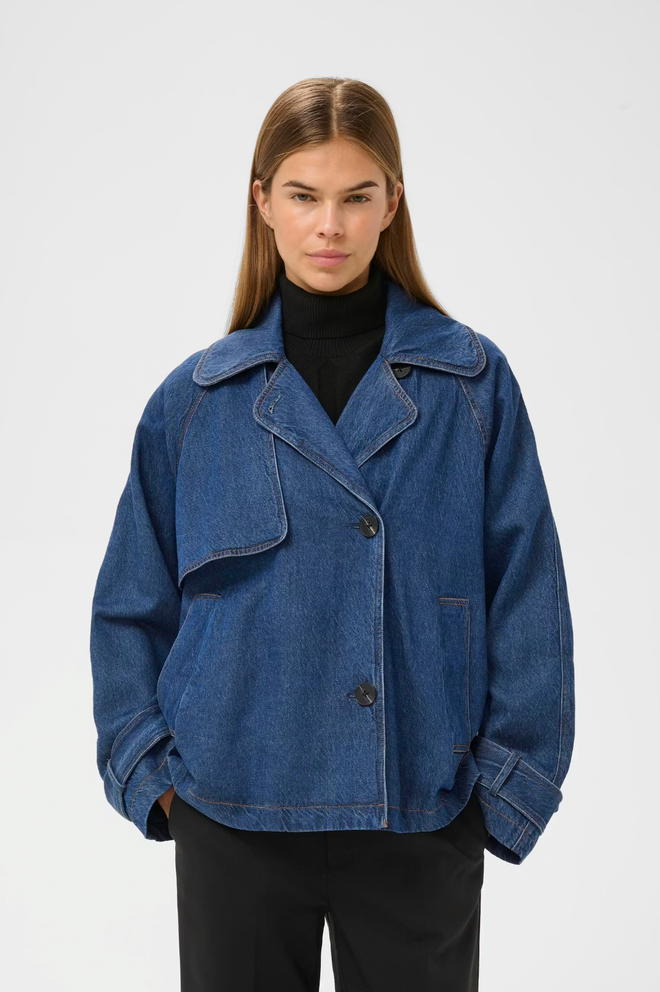 Mable Minona Short Coat