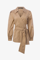 Poplin Jacket