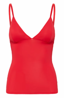Cami Top - Tomato