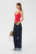 Cami Top - Tomato