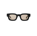 Miller in Gloss Black Brown Lens