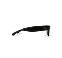 Miller in Gloss Black Brown Lens