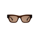 Rae in Gloss Brown