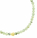Tokyo Choker - Green Lace Jade