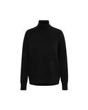 Tenley Turtleneck Black