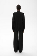 Tenley Turtleneck Black