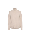 Tenley Turtleneck Simply Taupe