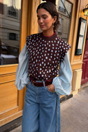 Chocolate Deer Ro Vest