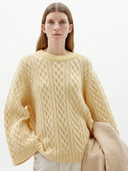 Taie Pullover Straw