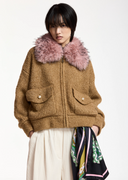 Kanada Knitted Jacket